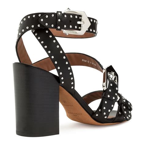 givenchy heel sandals